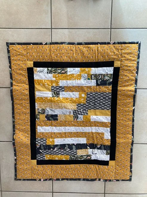 Tapis de jeux/ Couverture  Chutes Récup