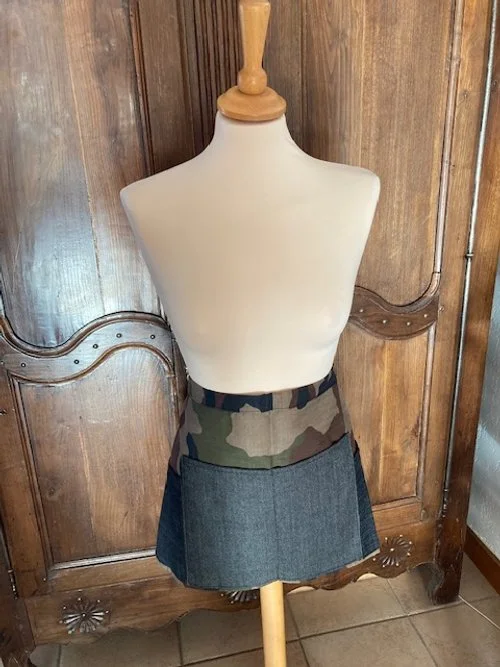 Tablier de jardin... mais pas que