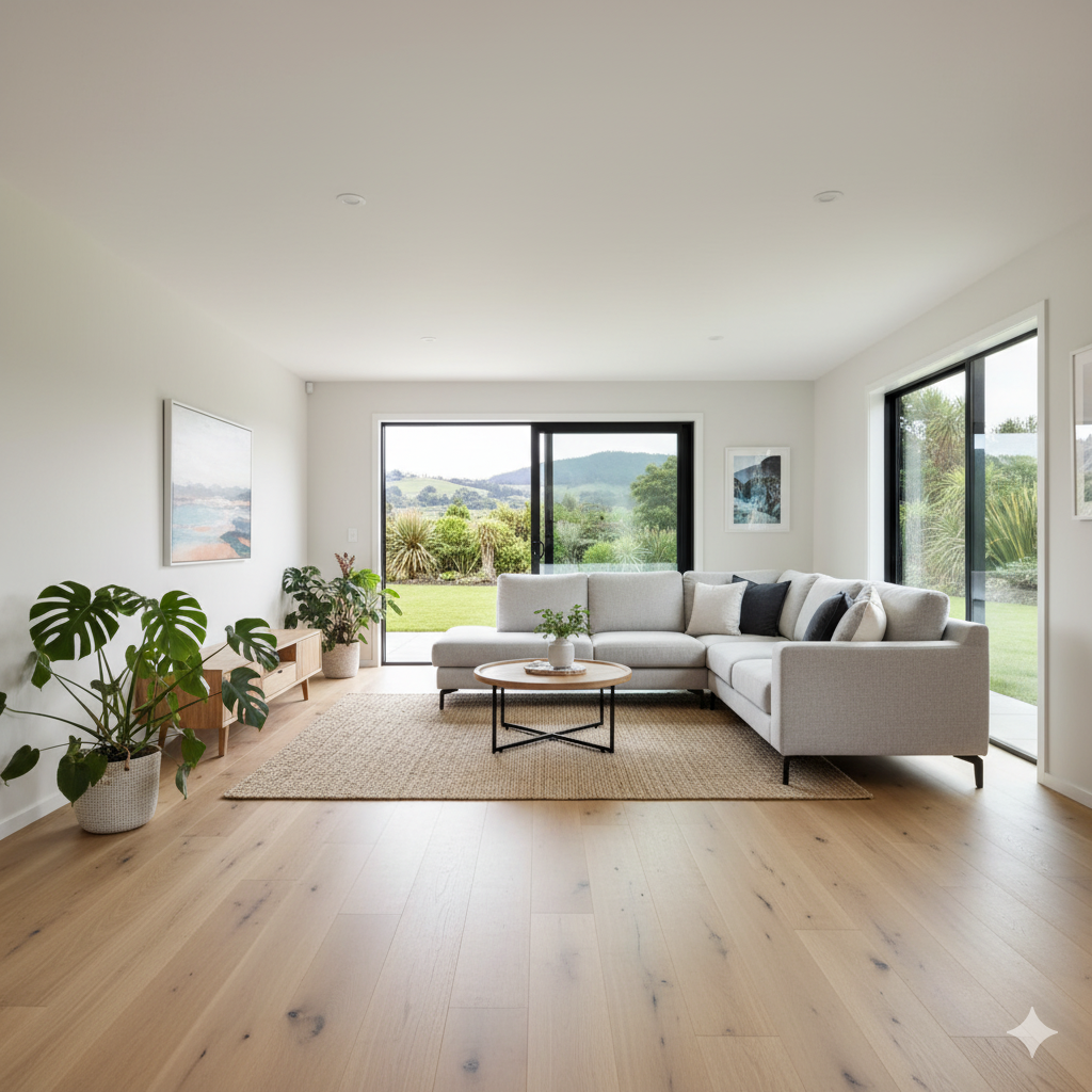 Licensed builder completing insurance repair work on a home in the Waikato