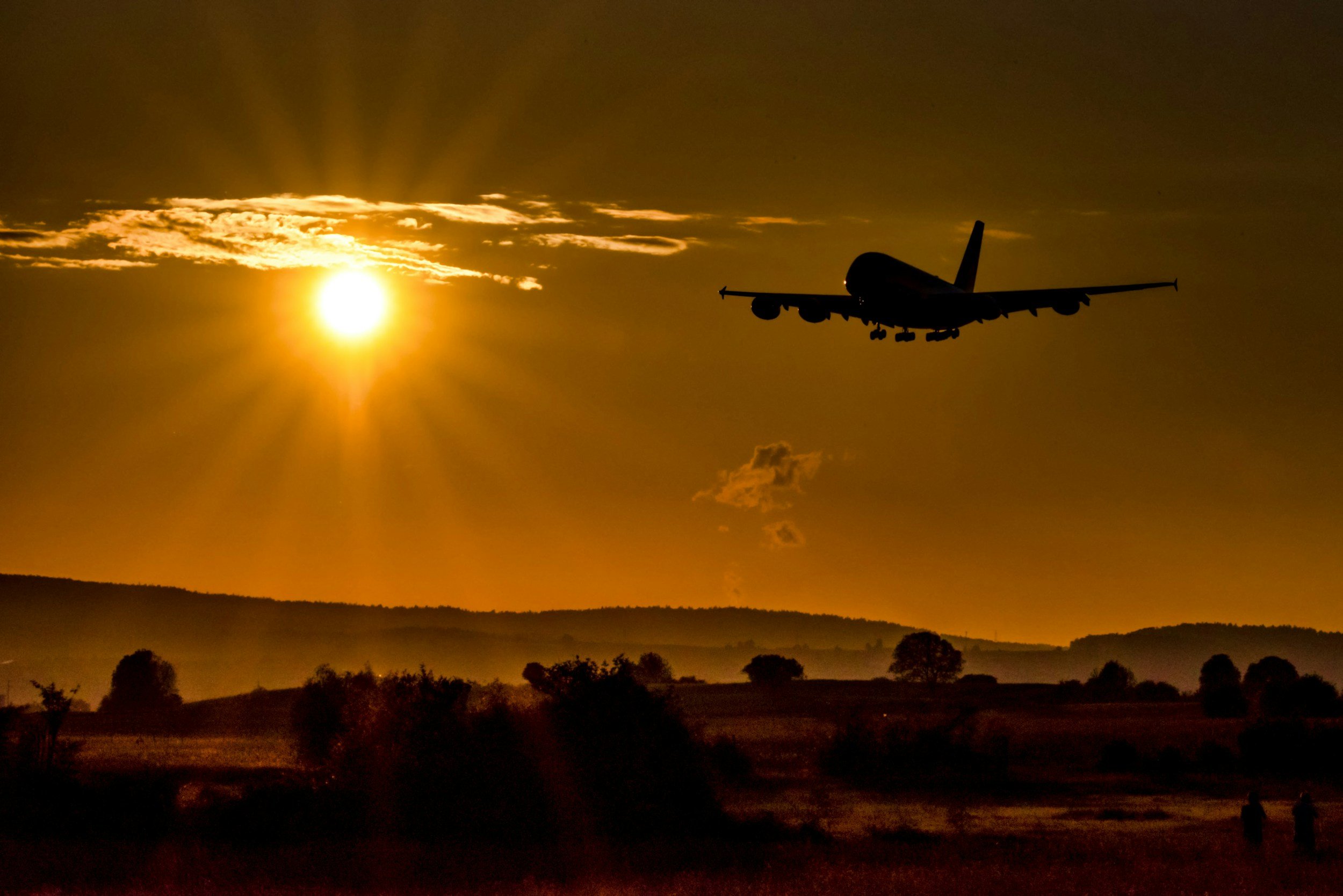 The end of the Airbus A380
