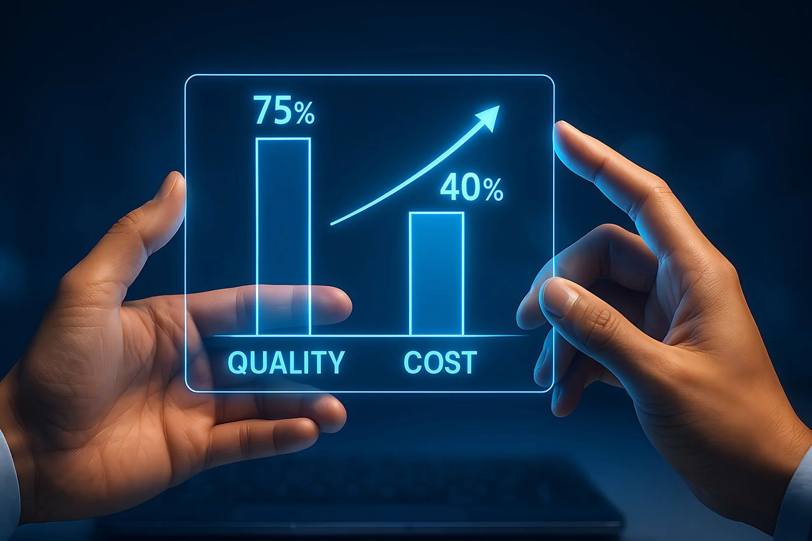 FAQ: Cost comparison for corporate travel management services