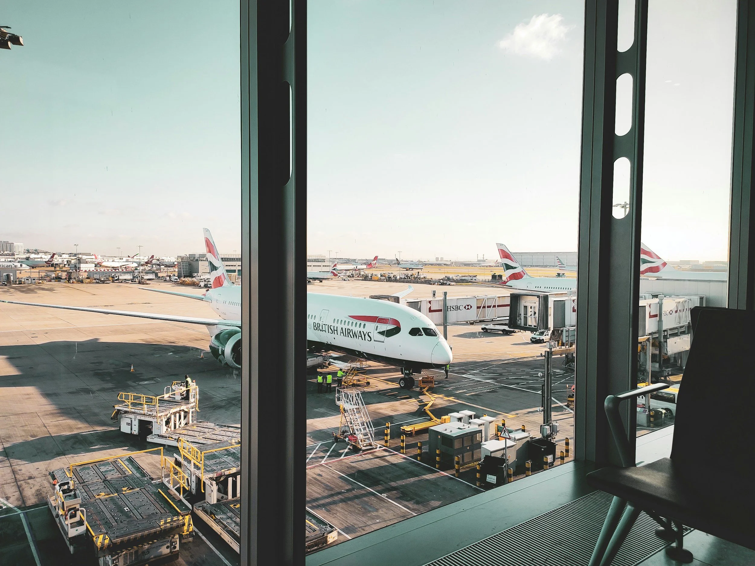 Operational Update: British Airways Customer Contact Details Policy