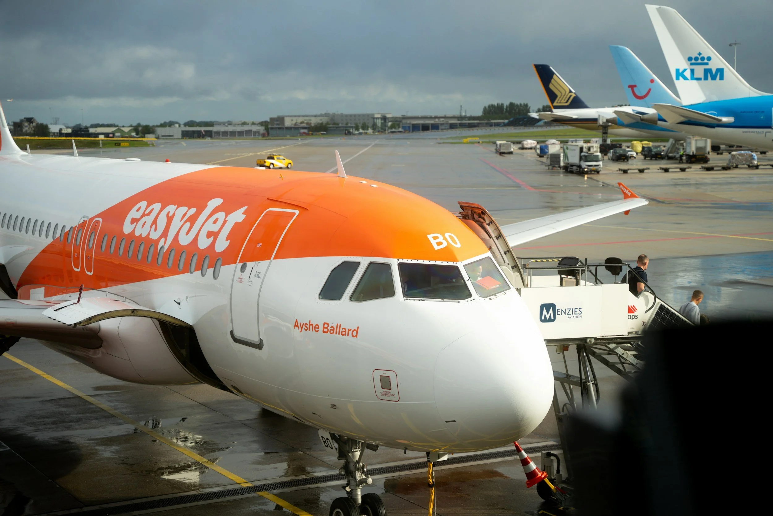 Easyjet loyalty programme