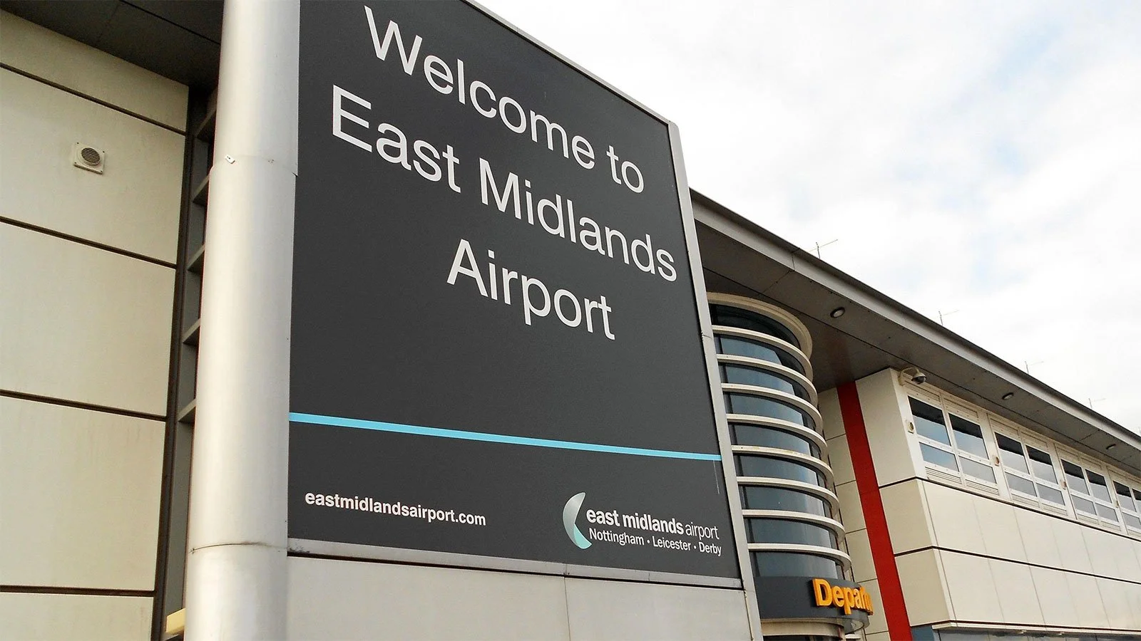 East Midlands Airport
