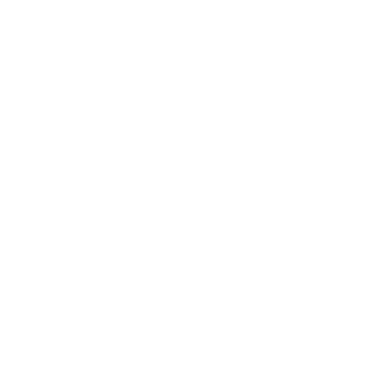 A white checkmark inside a circle on a black background.