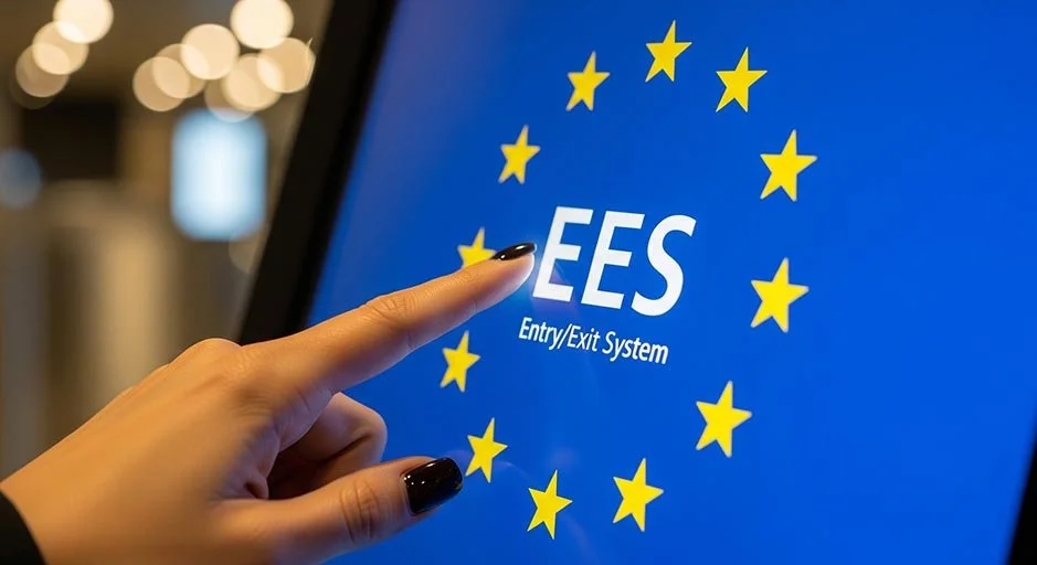 Beware: The EU’s Entry-Exit System (EES) is now fully operational