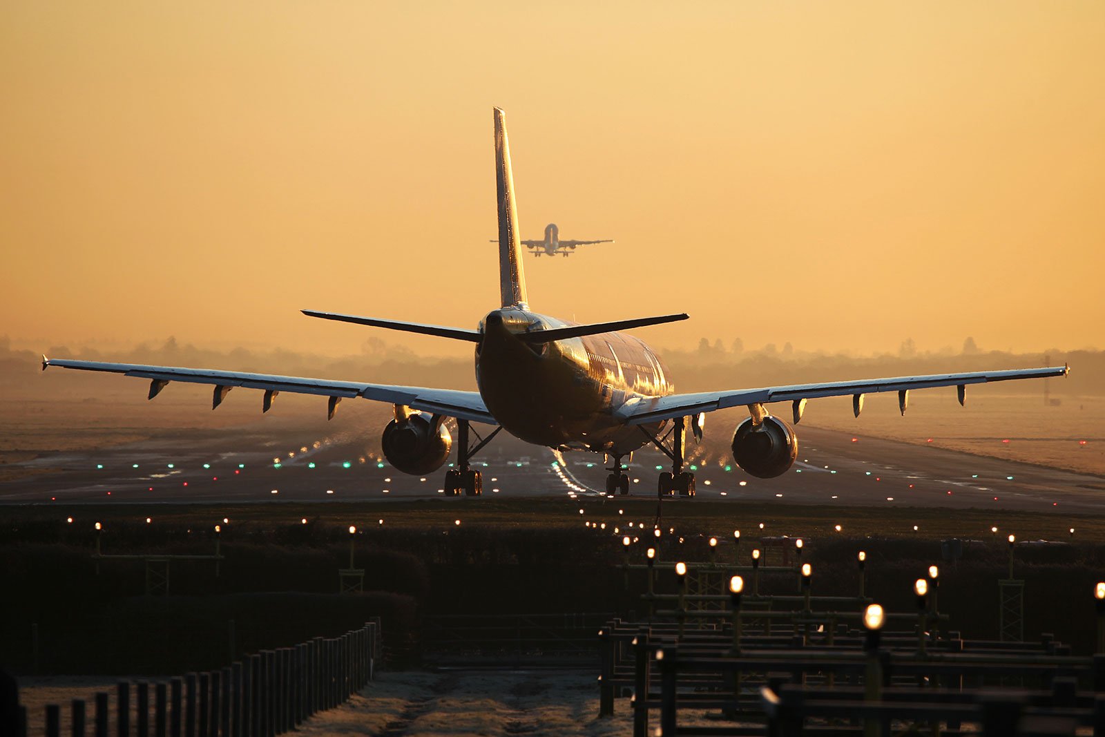Heathrow Airport is about to take off with third runway