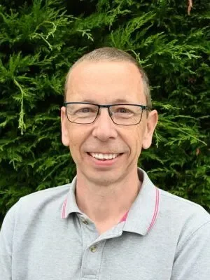 Martin Kinton