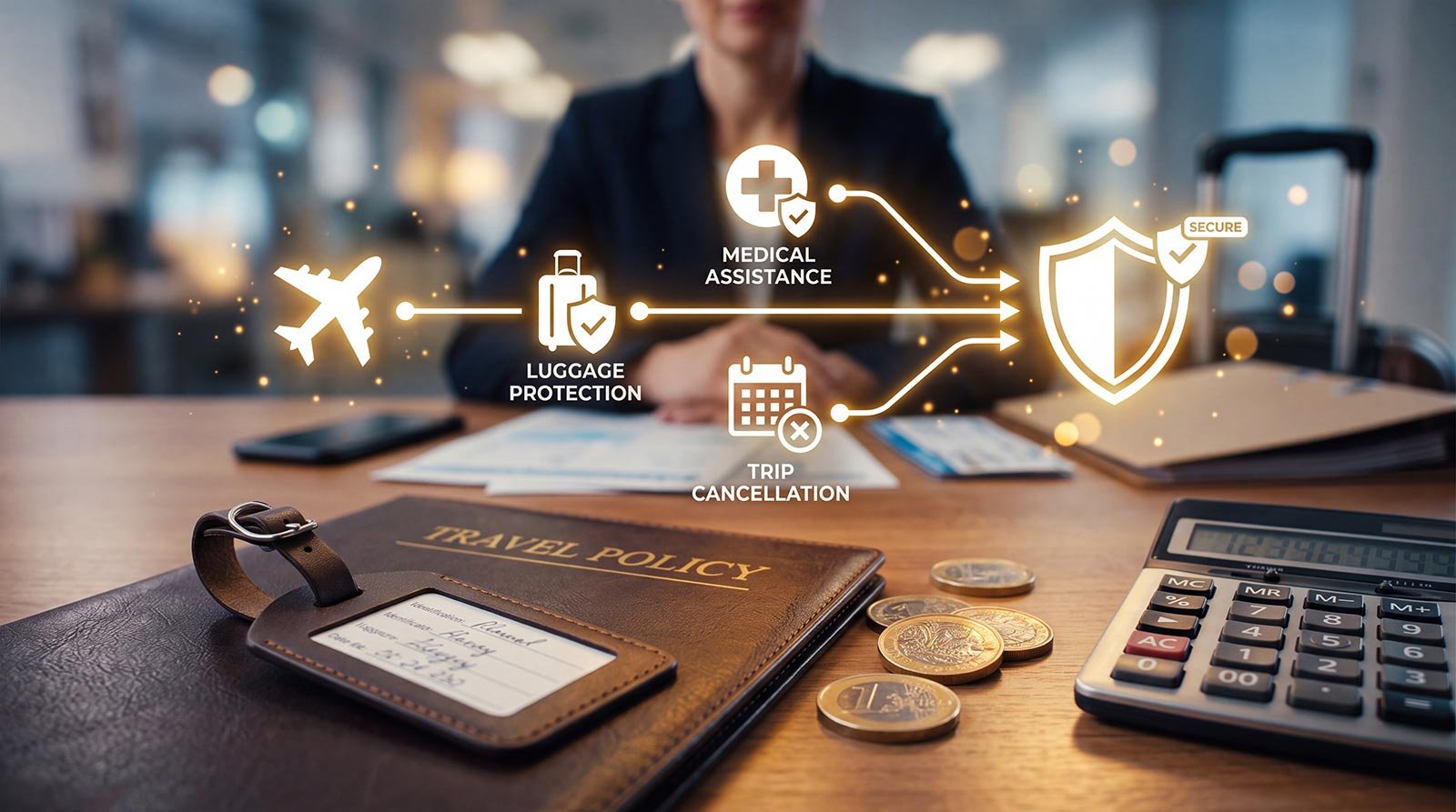 Changing cost of business travel
