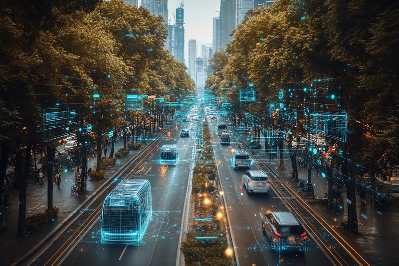 AI (Artificial Intelligence) in travel