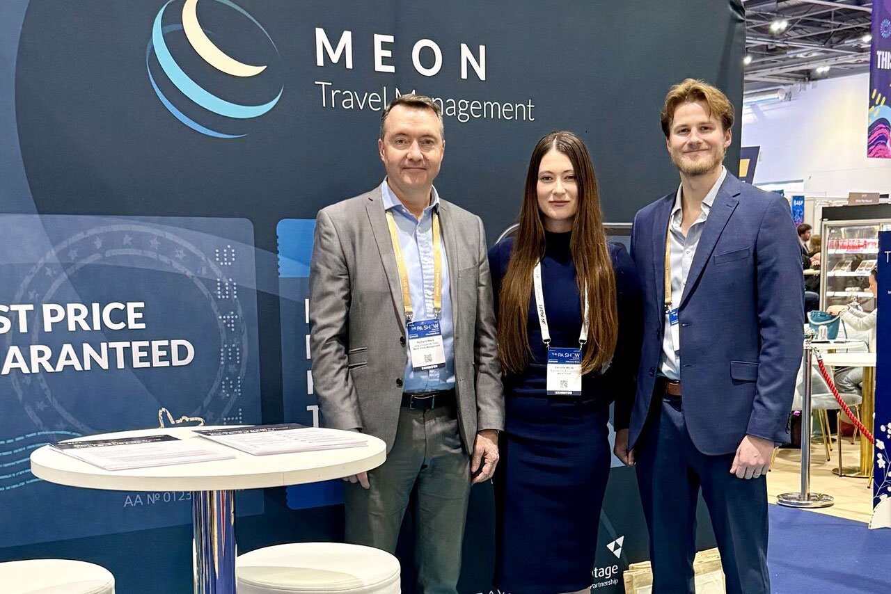 Meon Travel makes its PA Show debut