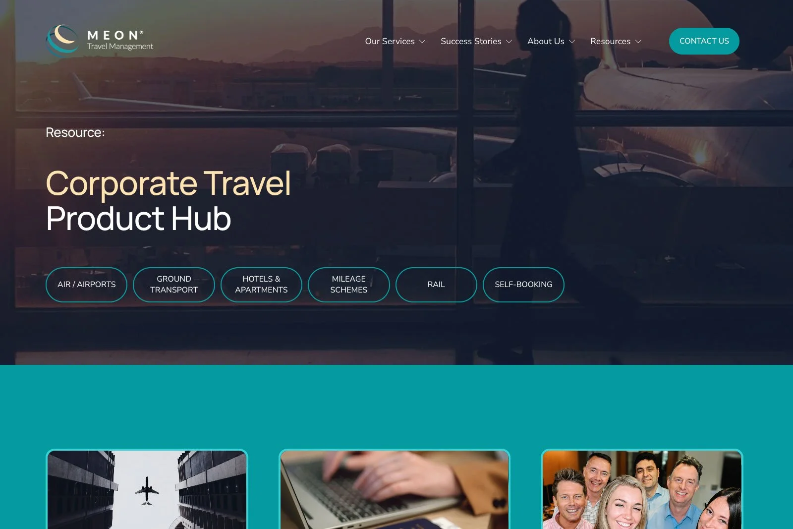 Meon Product Hub