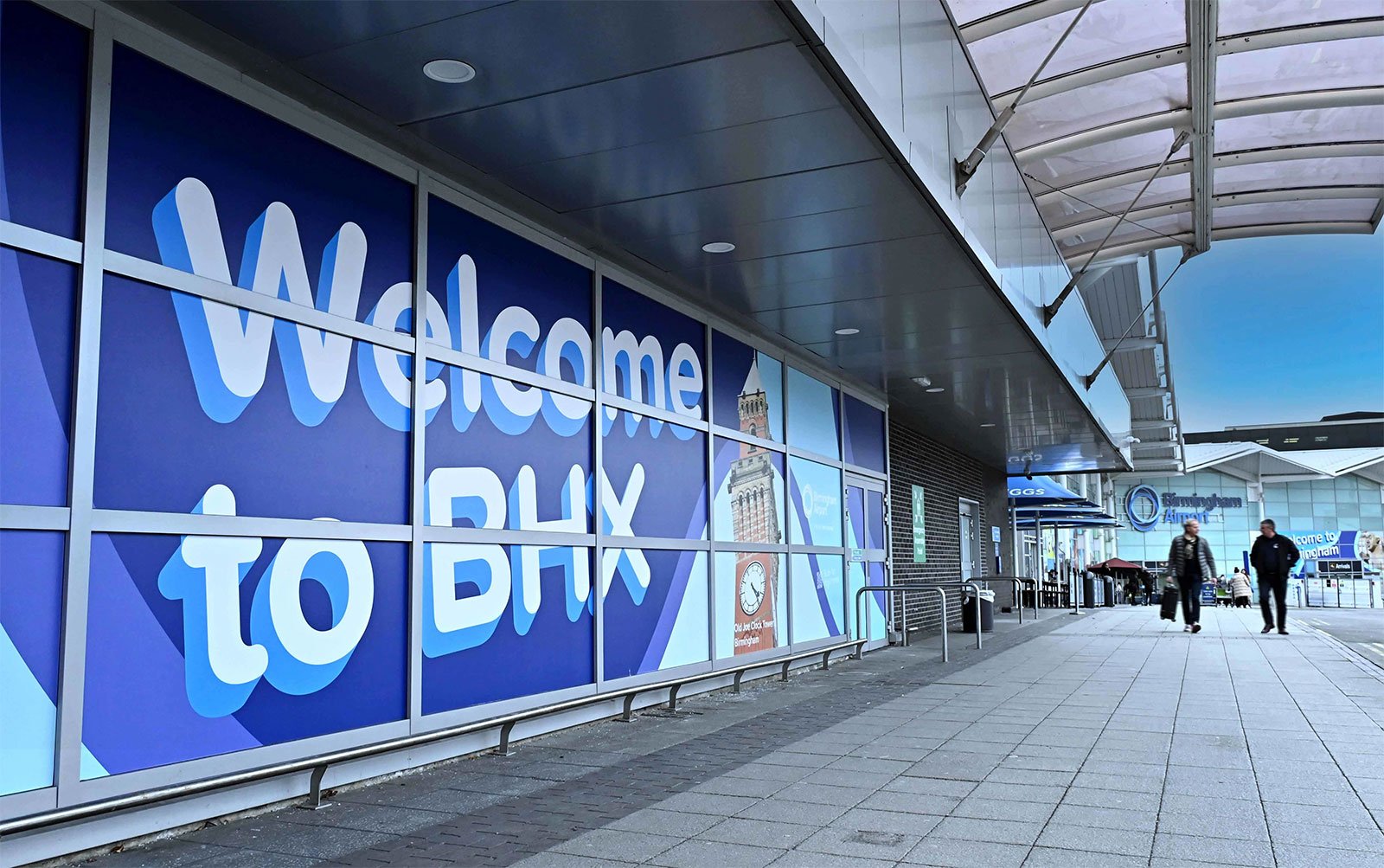 Birmingham Airport