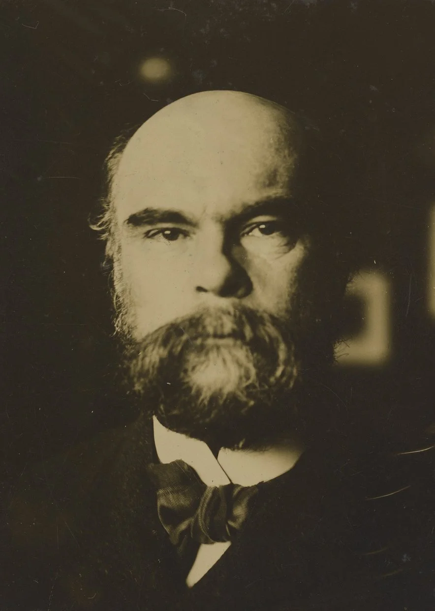 Paul Verlaine and W.B. Yeats