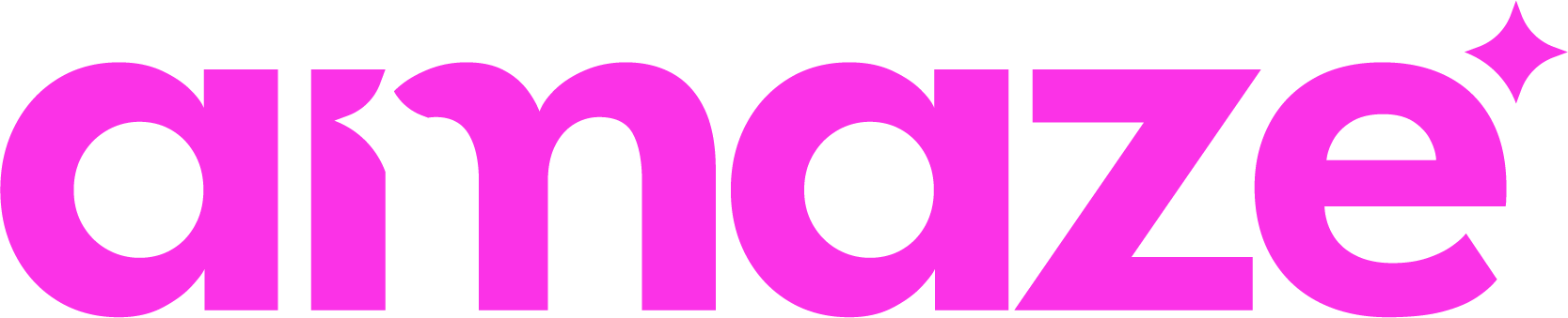 Amaze strategiatoimisto - logo