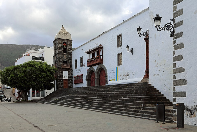 Tour Barato - Santa Cruz de La Palma - Parte Alta