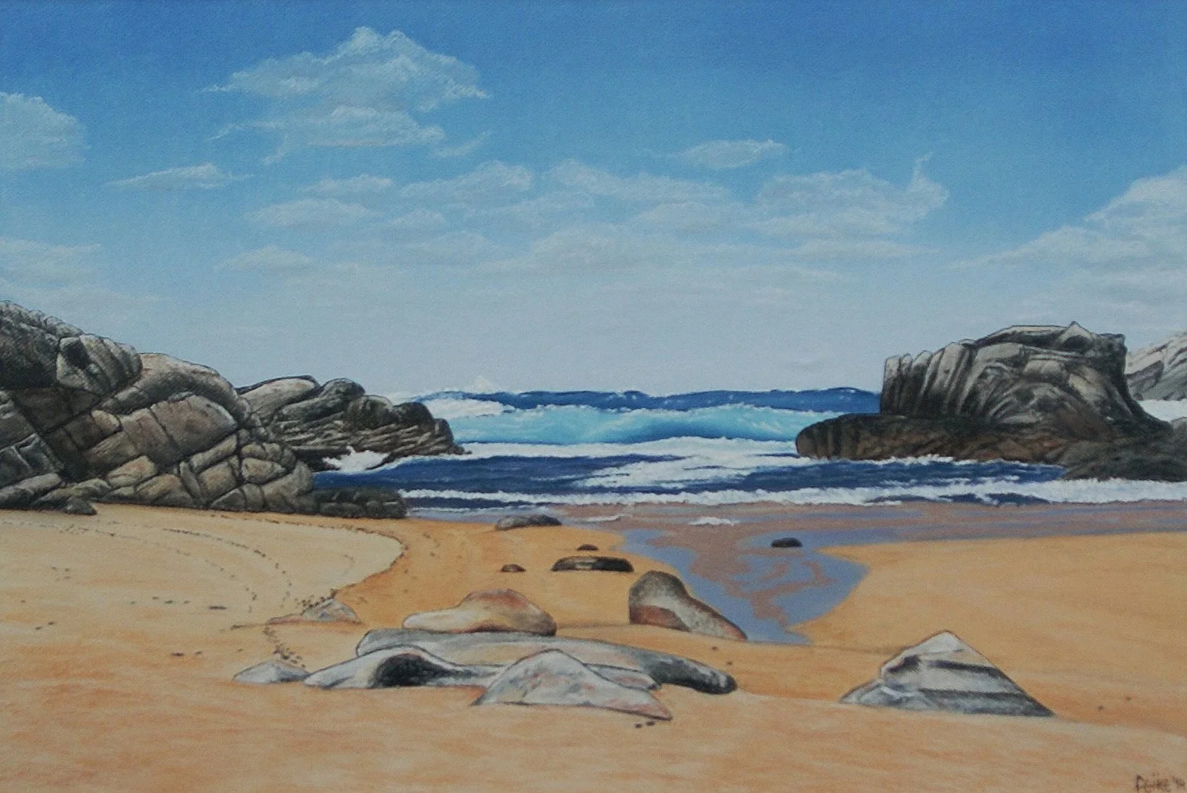 Corsica, verkocht