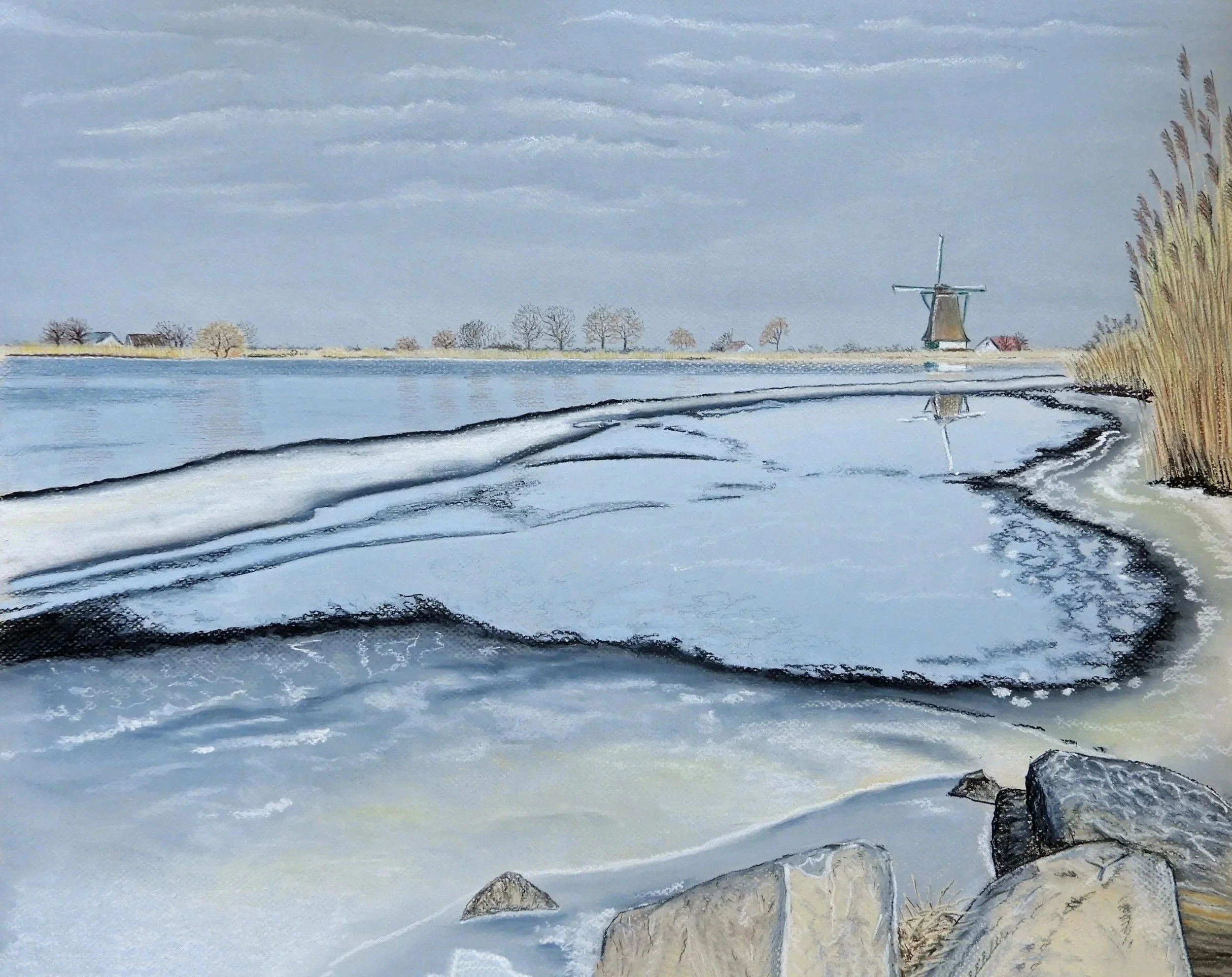 Wijde Aa Winters hart, verkocht