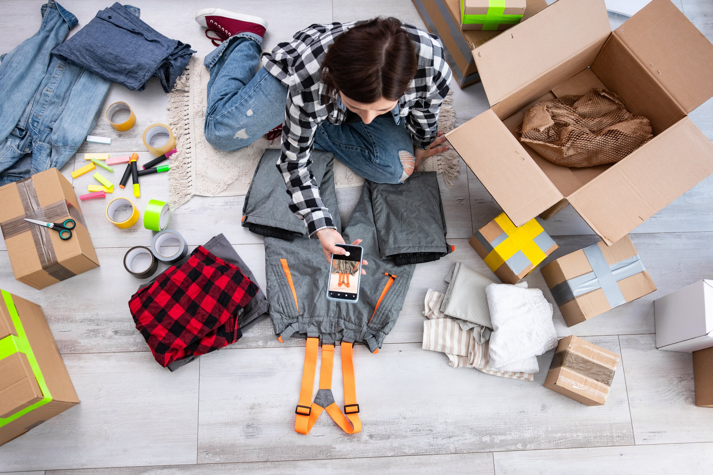Resale Rewired: What Gen Z’s Shopping Habits Reveal About the Future of Retail&nbsp;