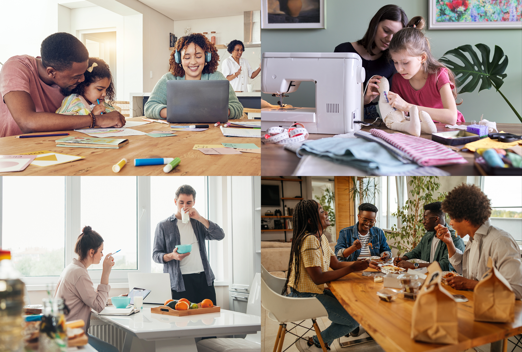 Is the Dining Table an endangered item in the UK: Or is it just evolving?&nbsp;