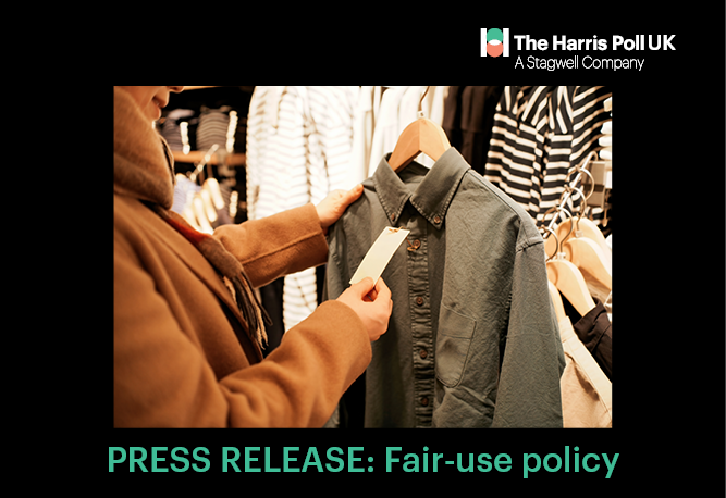 One in three UK shoppers admit to ‘wardrobing’ as public backs crackdown on free returns abuse