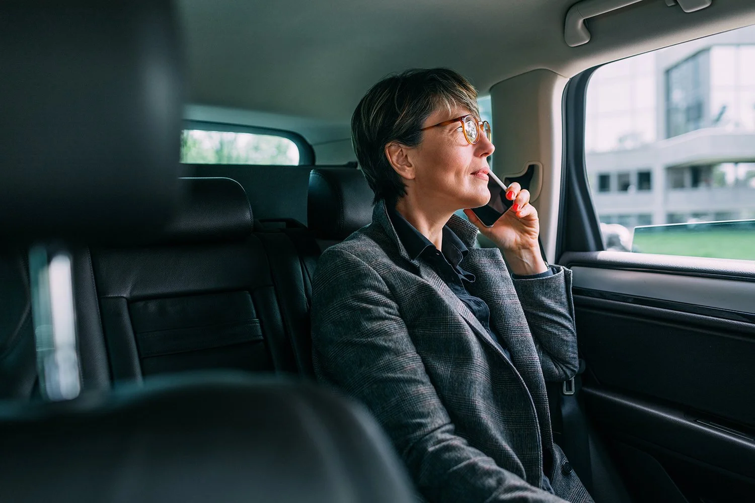 We’ll Try Driverless Taxis Before We Trust Them: The Autonomous Acceptance Gap explains why