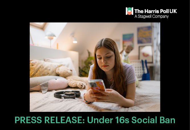 78% support banning under-16s from social media – but majority don’t think it will work