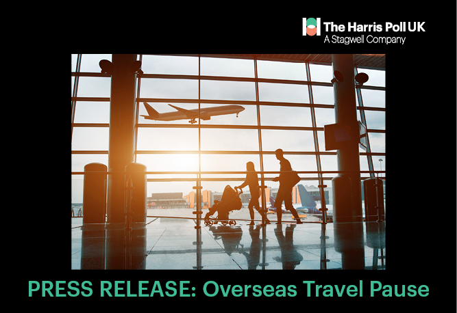 UK holidaymakers hit pause on overseas travel as global uncertainty reshapes 2026 plans