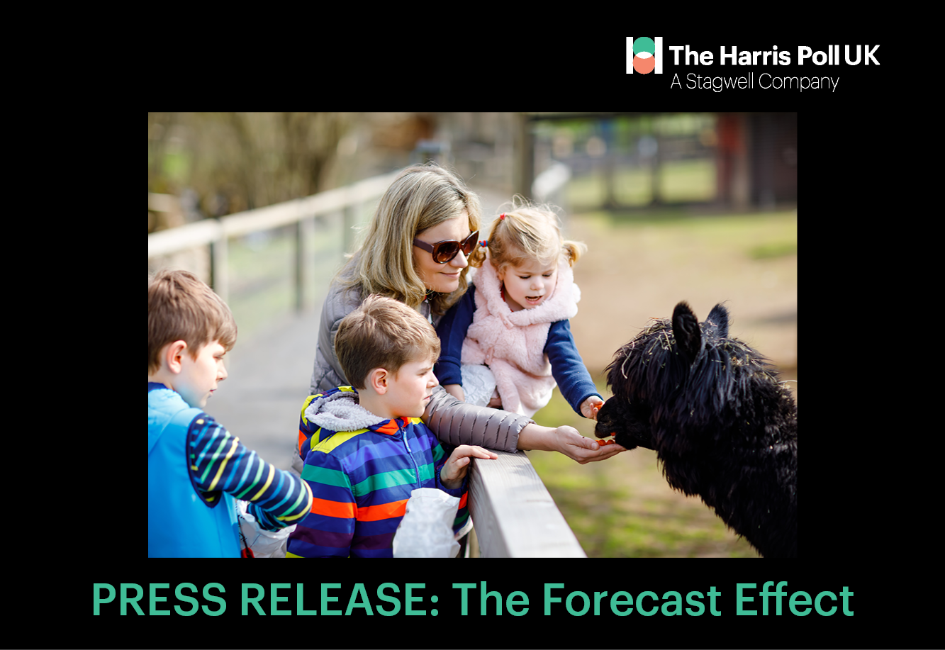 Brits are ditching plans at the last minute as weather apps reshape outdoor activities&nbsp;