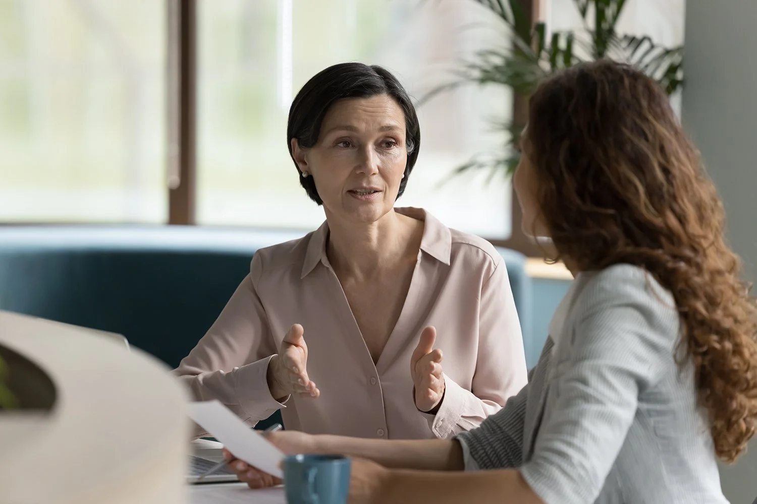Trust and Financial Guidance: The support gap consumers are trying to close
