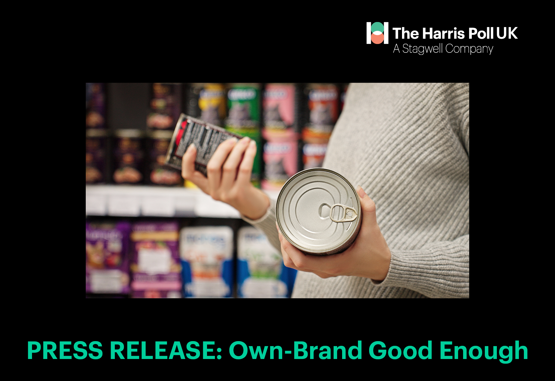 Trusted but traded down: shoppers still trust brands, but own-label is gaining ground