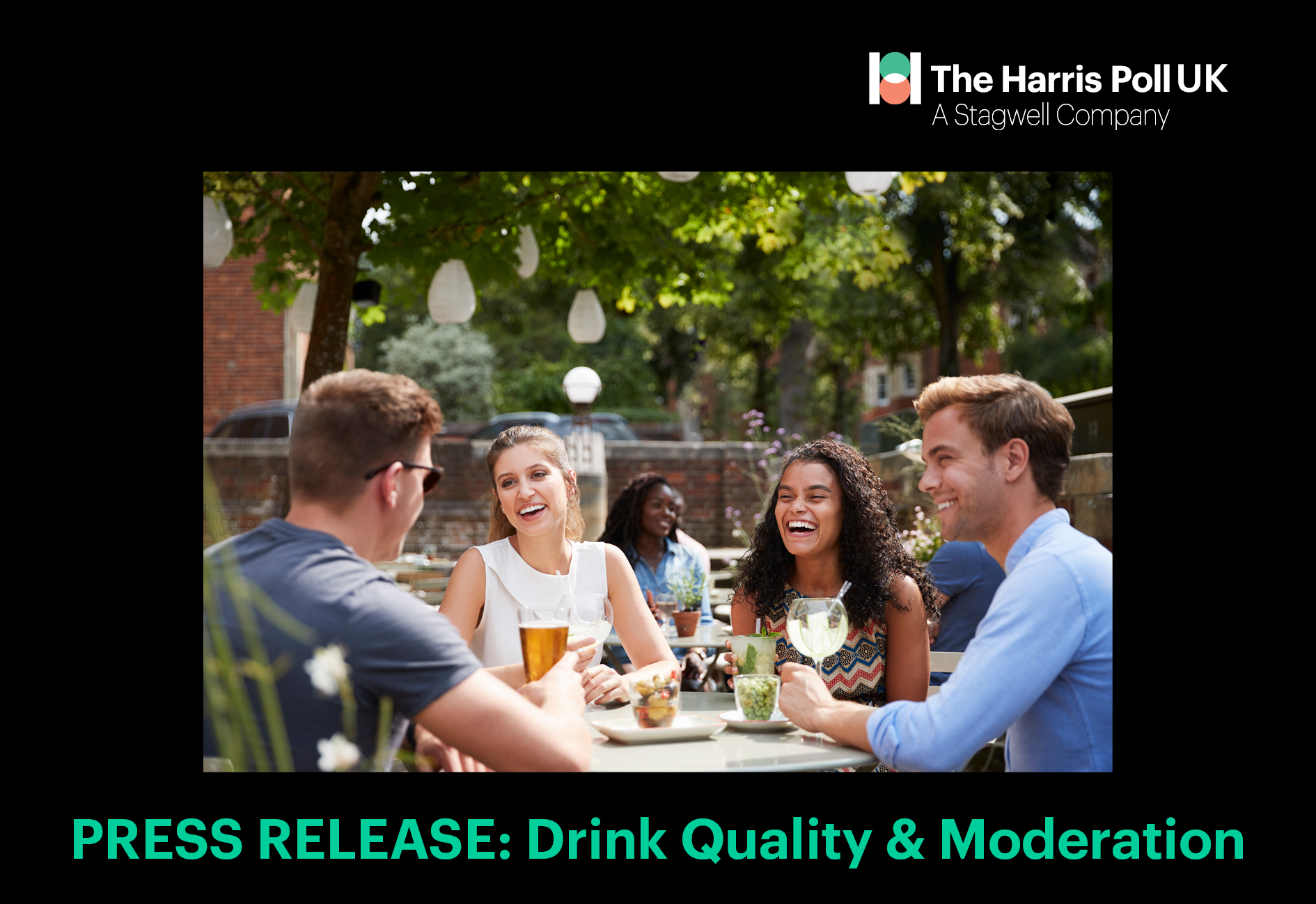 Four in ten Britons are drinking less, but quality and moderation are reshaping alcohol choices