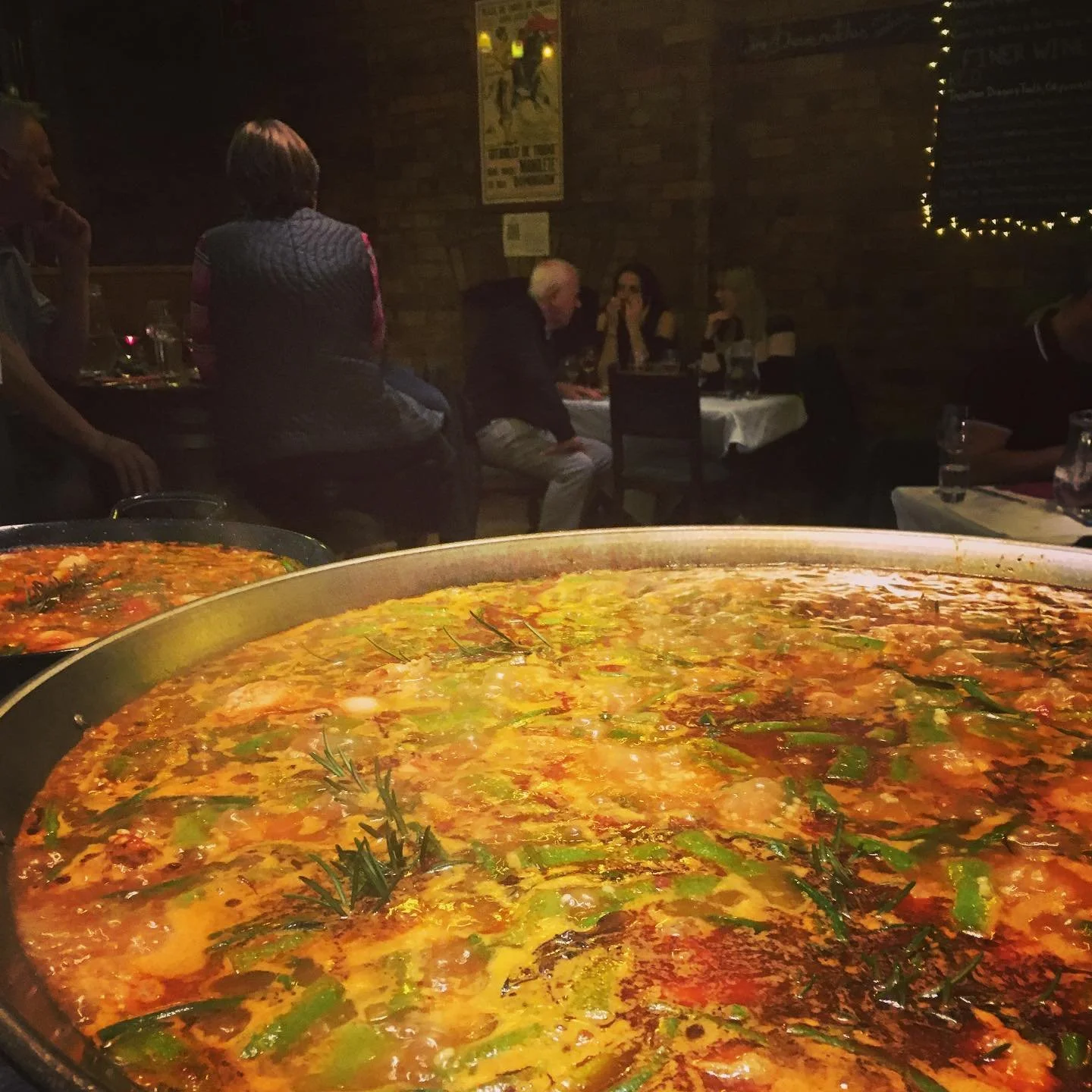 Great Paella &amp; Rioja evening yesterday at Martinez wine bar in Bingley. Hoping to make this a regular event. 

If you&rsquo;d like us to make paella at your venue please get in touch.

#paella #paella🥘 #winebar #event #winetasting #bingley #ilkl