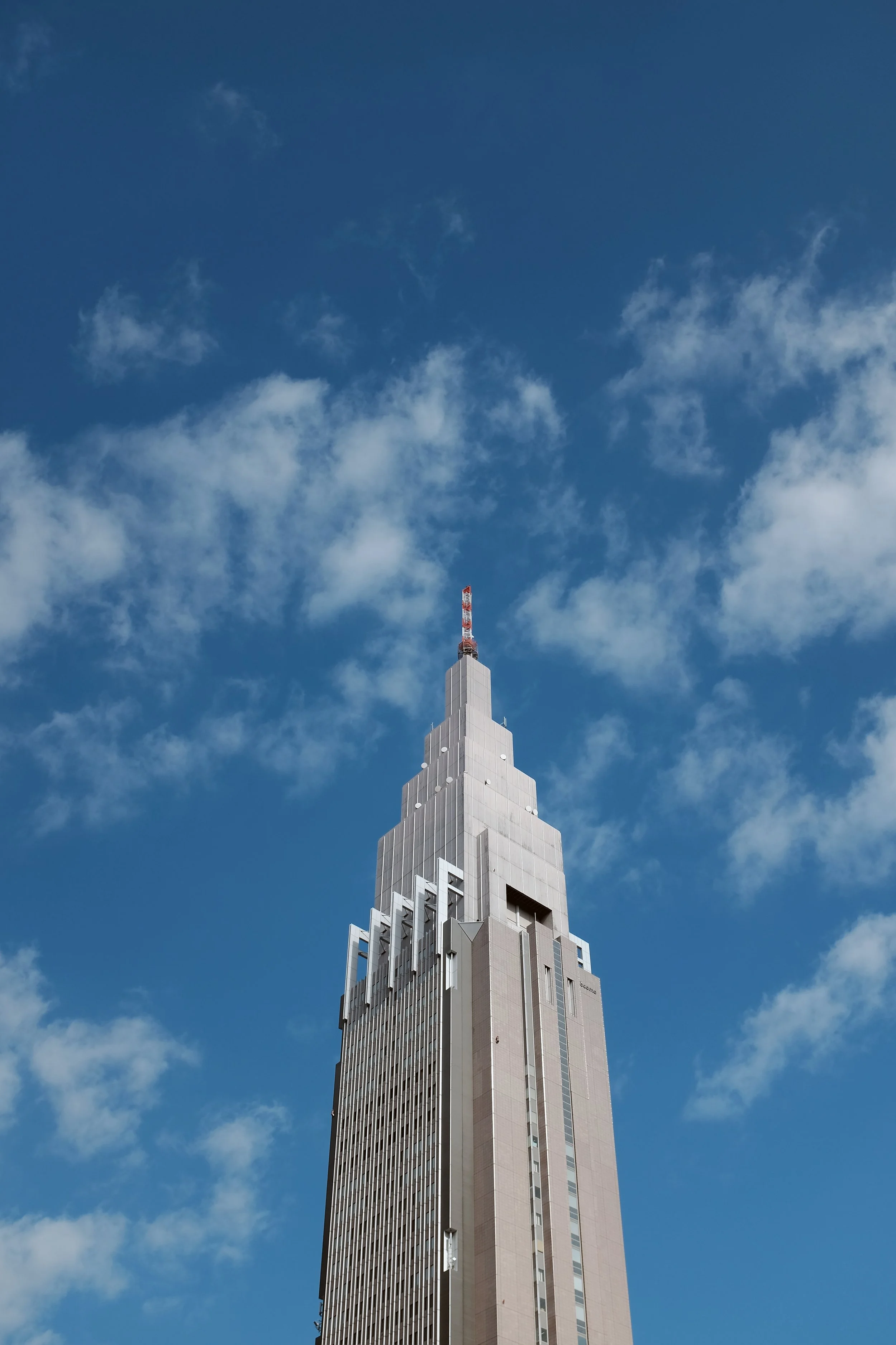 DOCOMO Yoyogi Building