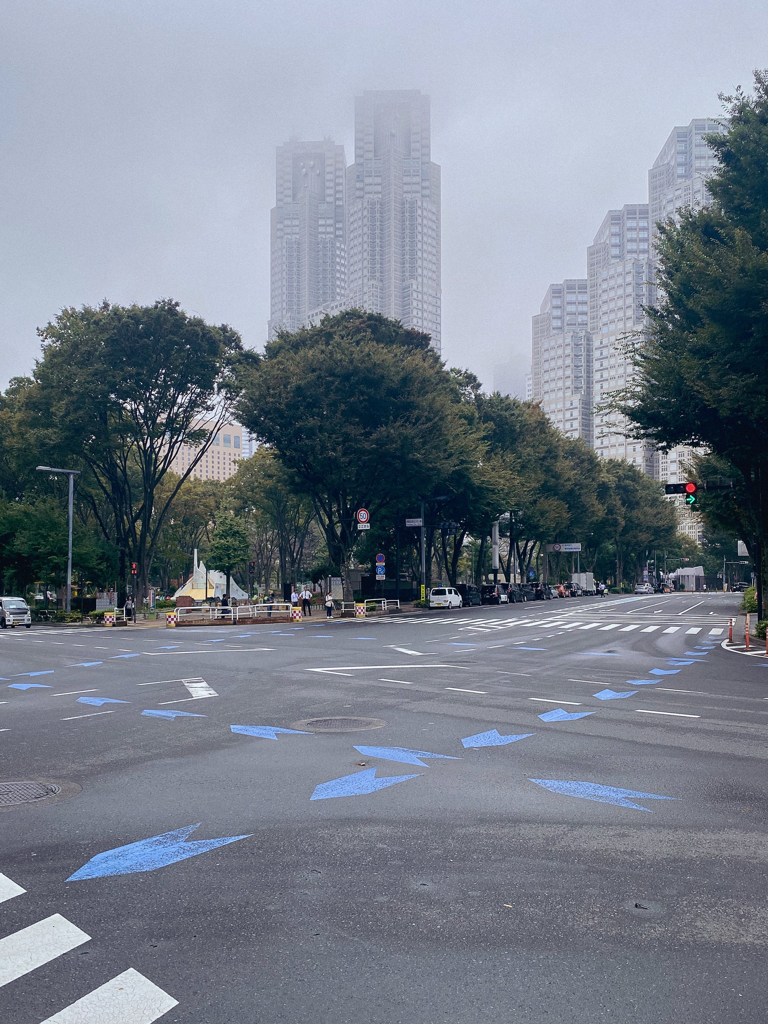 Central Park Shinjuku 
