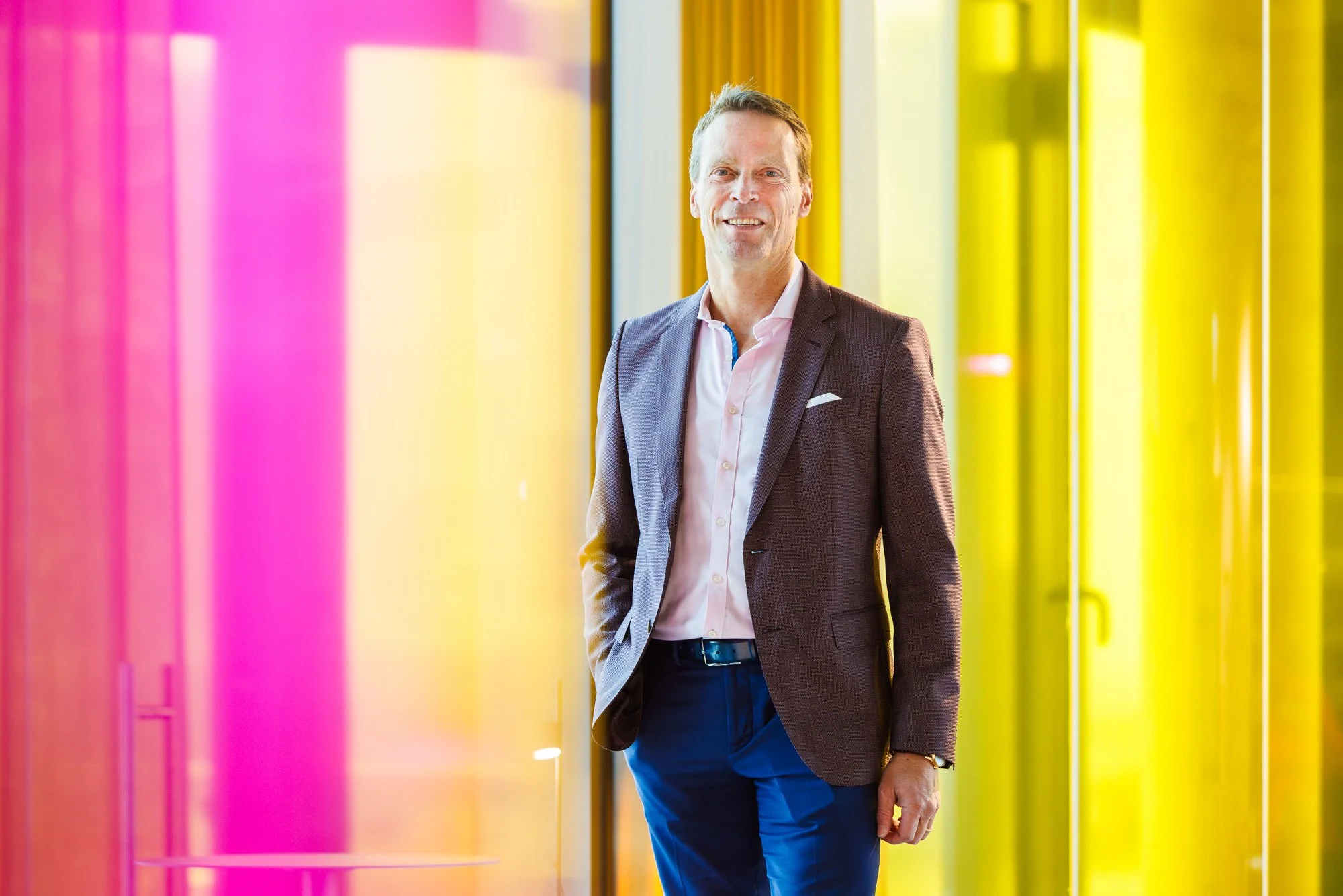 Alexander von Maillot, Nestlé Deutschland Vorstandsvorsitzender