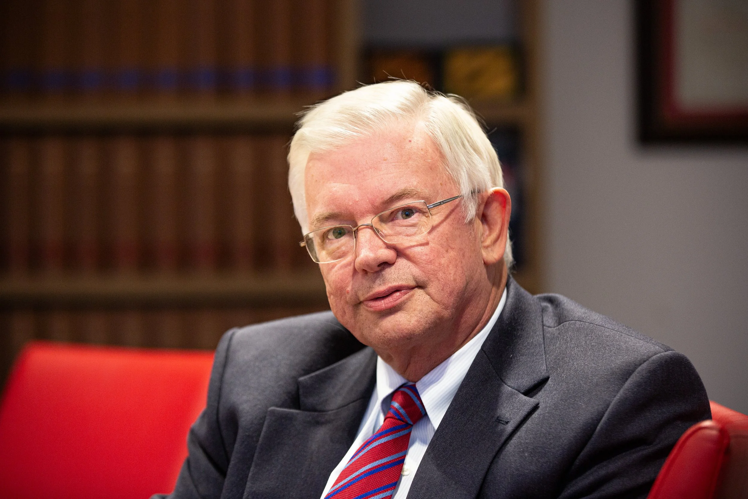 Roland Koch, Rechtsanwalt und Ehemaliger Präsident des Bundesrates 