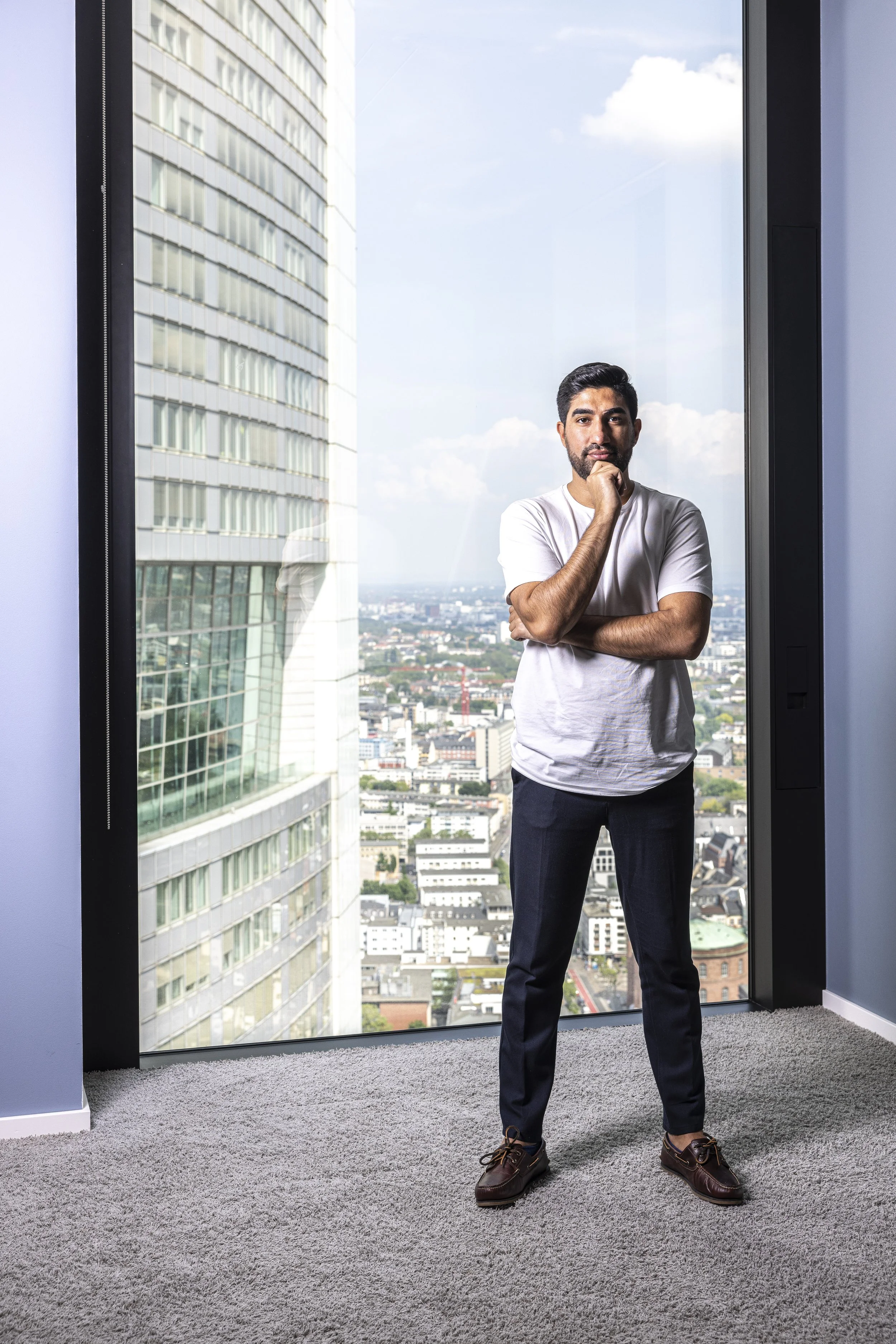 Revin Kapoor, McKinsey Berater