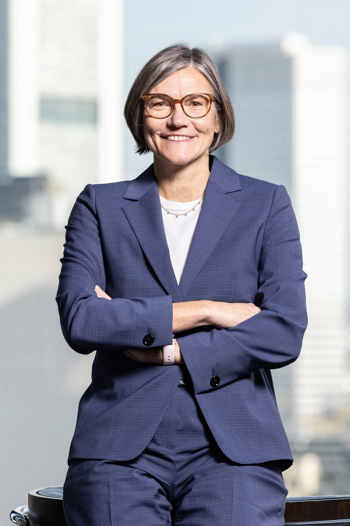 Christiane Benner, Vorsitzende IG Metall