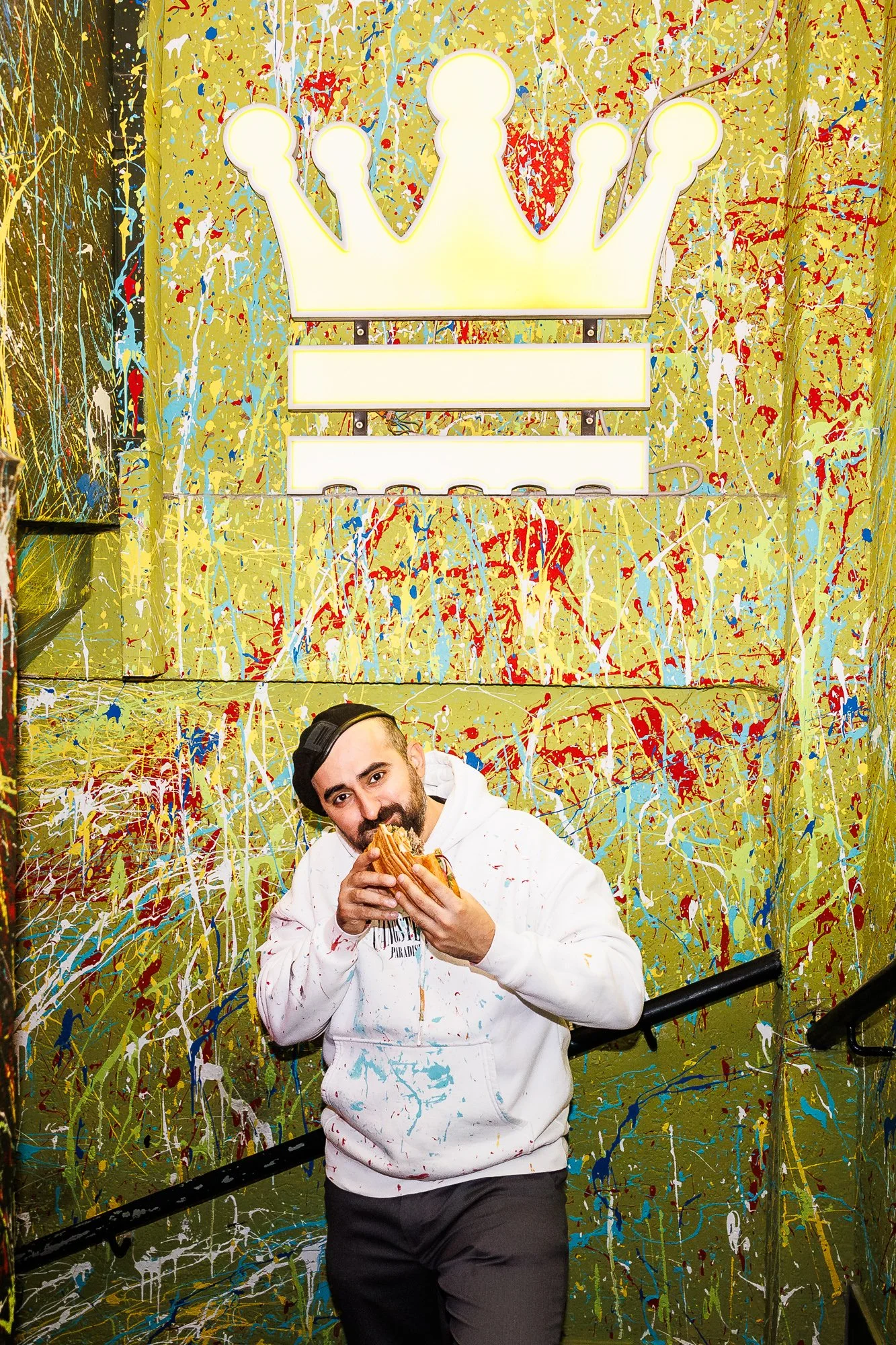 Dogan Özgül, Betreiber von König Kebap