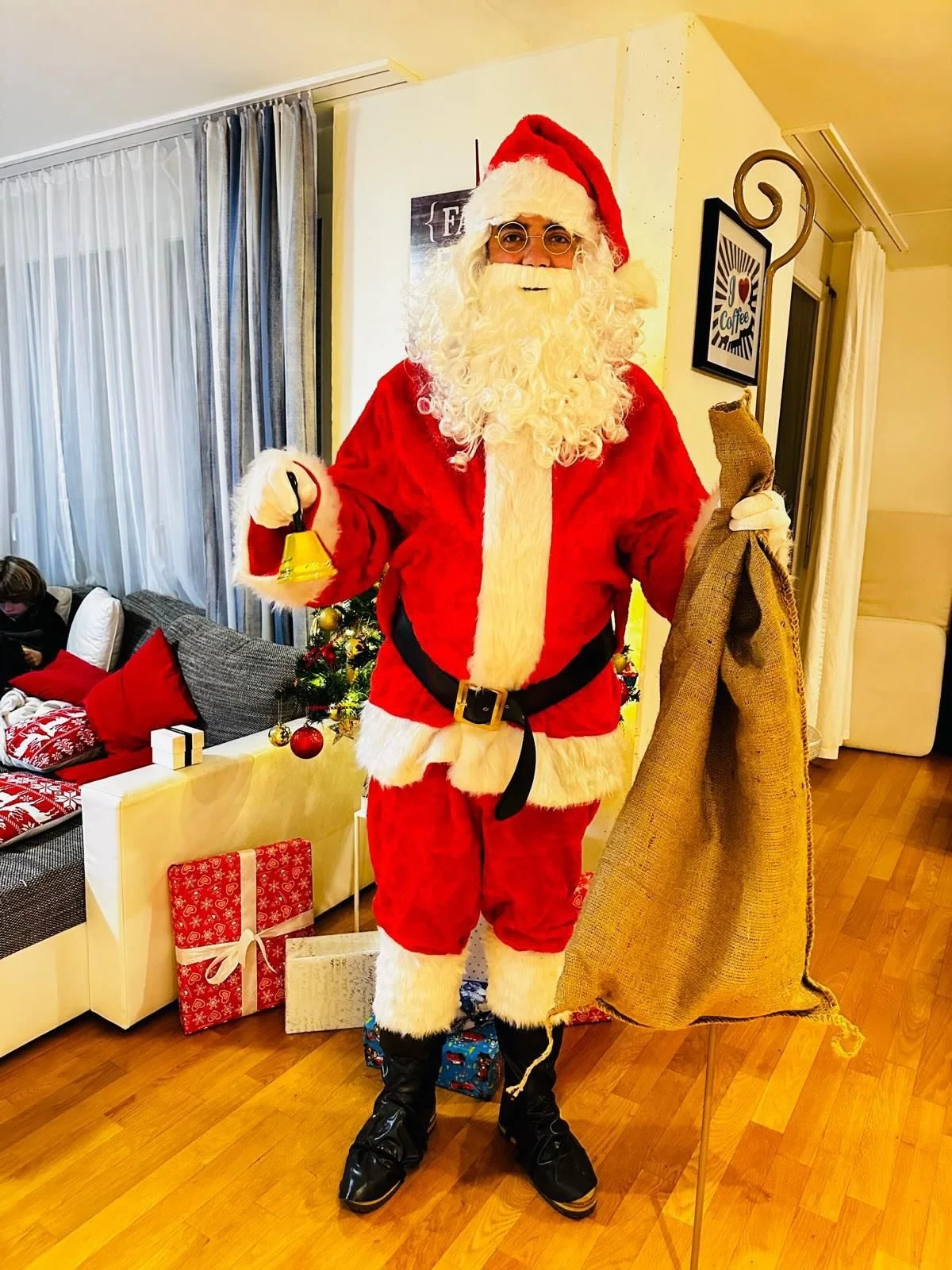 🎄⭐️ Frohe Weihnachten, liebe Guarany-Familie! ⭐️🎄

Wir w&uuml;nschen euch von Herzen ein Fest voller W&auml;rme, Freude und guter Energie ✨
Geniesst die Zeit mit euren Liebsten, kommt zur Ruhe und tankt Kraft f&uuml;r ein starkes neues Jahr 💚

🎅✨