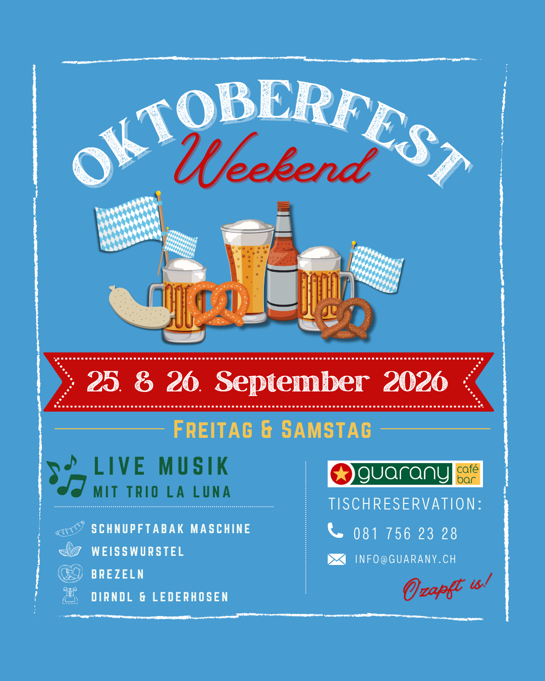 Oktoberfest