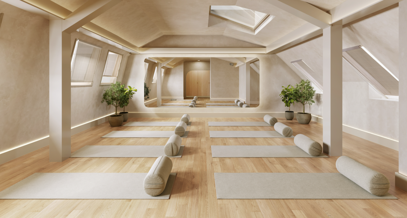 Wellness in the City: Yoga &amp; Fitness Experiences in Milan