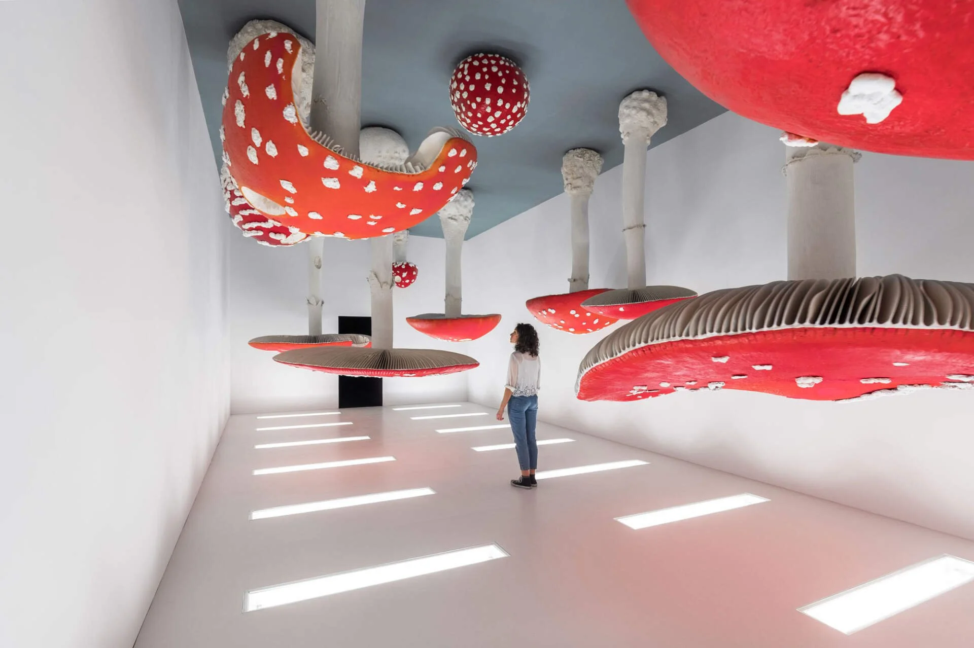 Exploring Fondazione Prada: A Fusion of Art, Cinema, and Innovation