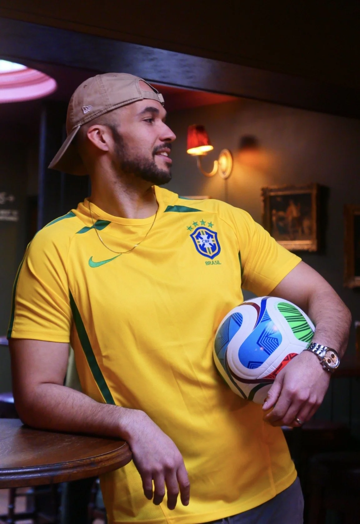 WORLD CUP VINTAGE SHIRT RAFFLE