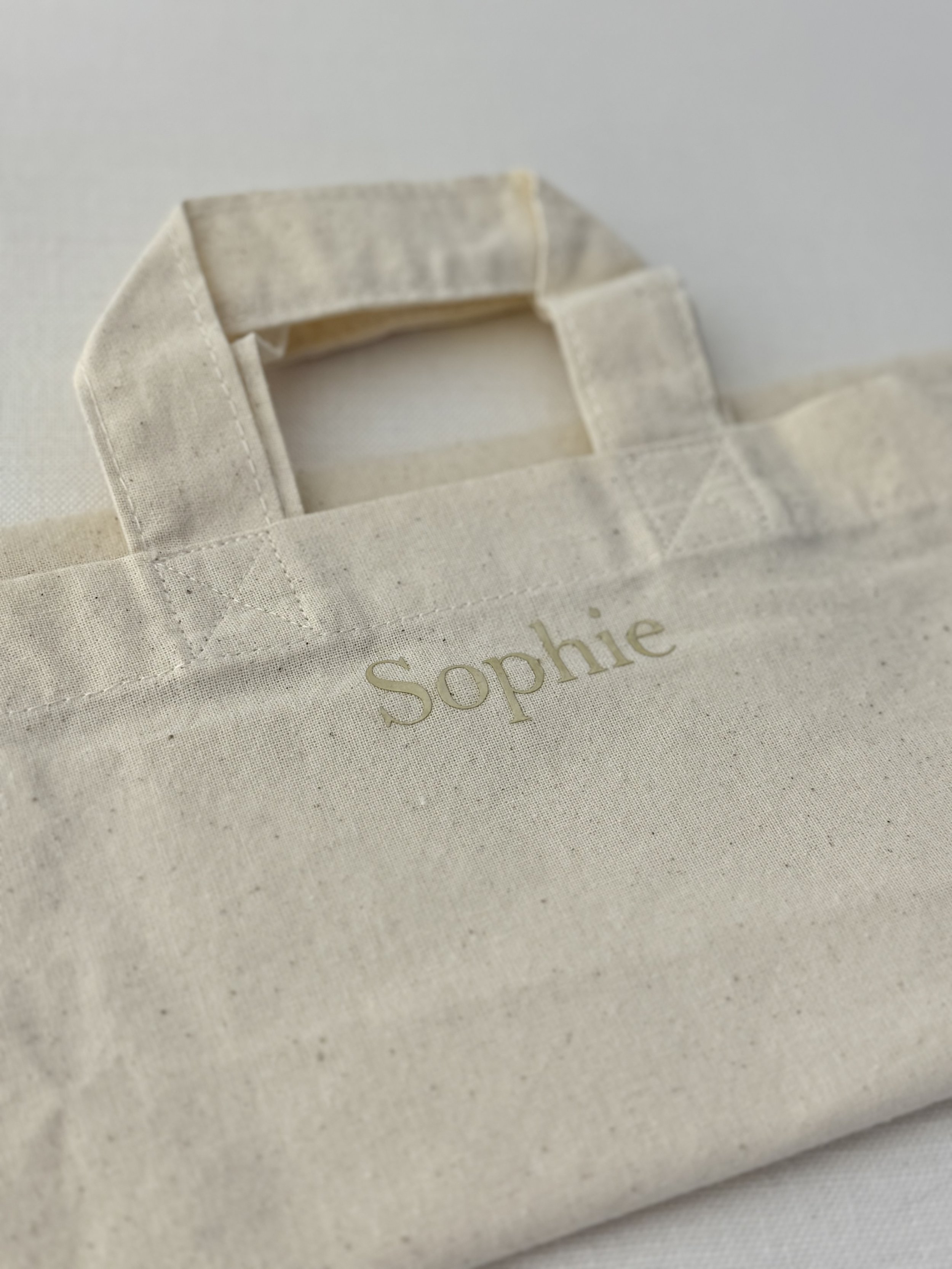 Personalised Tote Bag