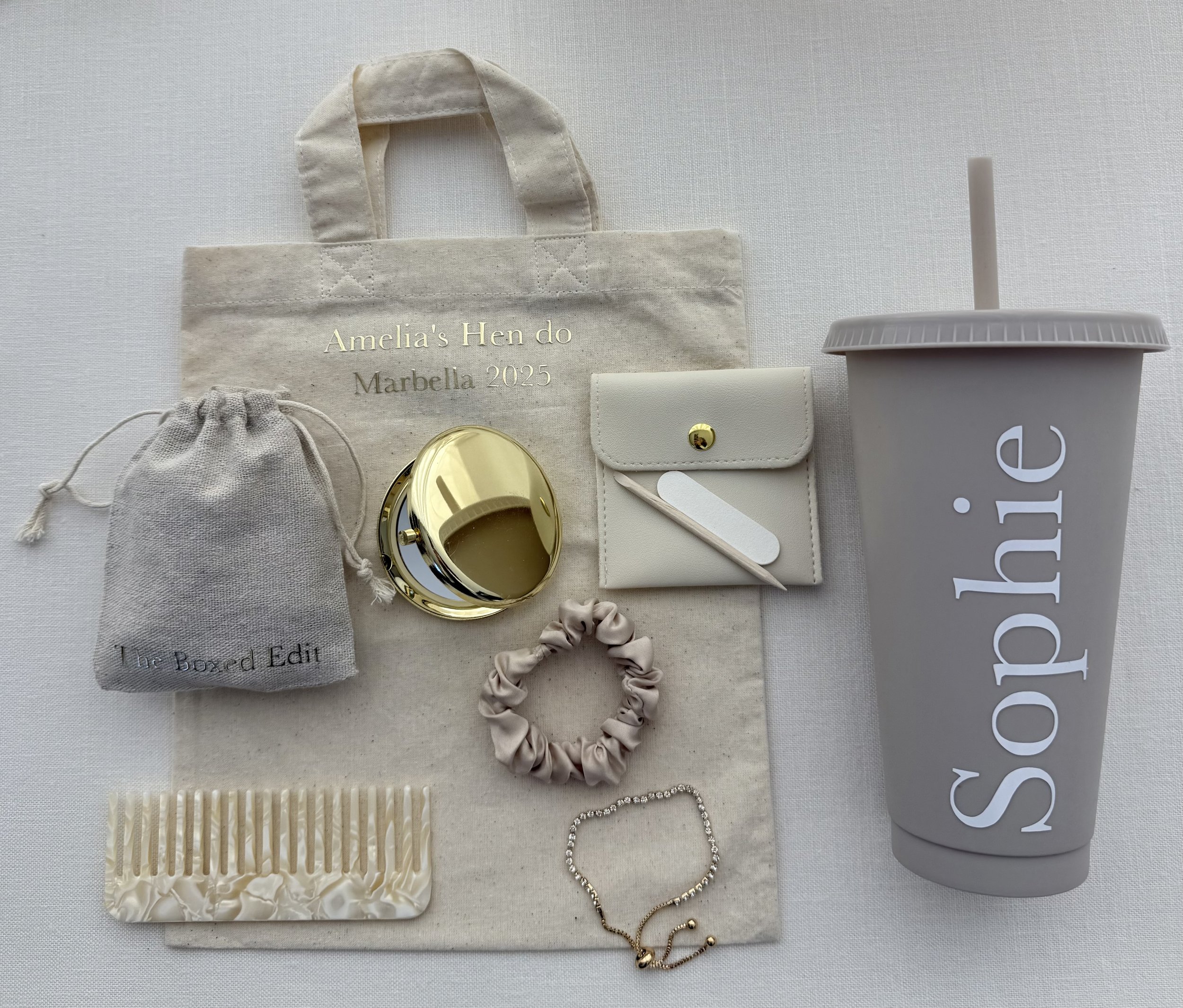 Hen Do - Tote Bag Gift Set