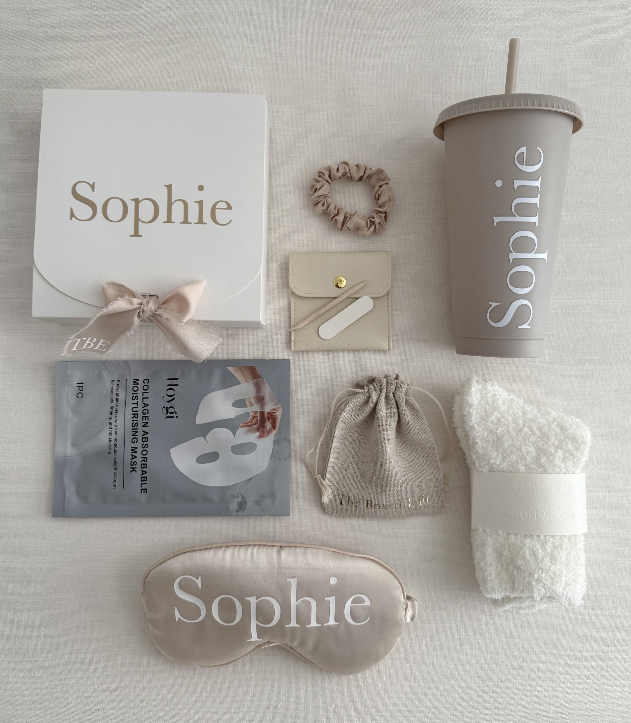 Night In Gift Box Set