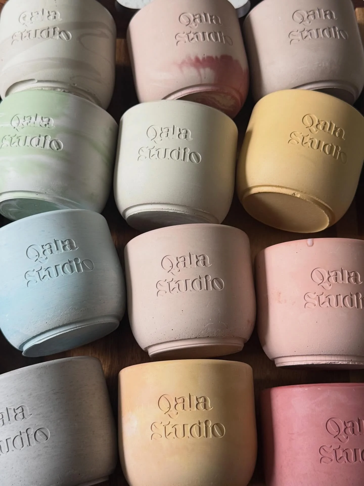 Next batch out soon ✨🥥🕯️🤍