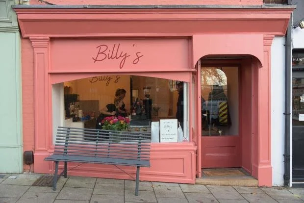 Billy's Norwich